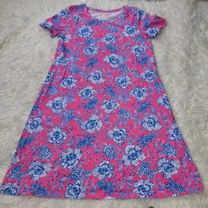 Lilly Pulitzer Cody T- Shirt Dress